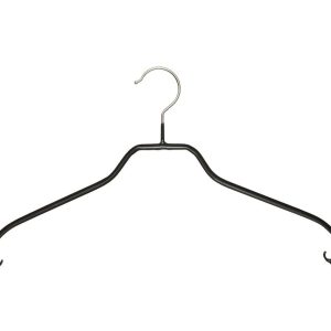 I Metallkleiderbügel