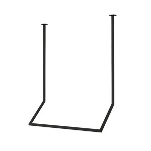 Rainbow Kleiderstange Elan, roh lackiert