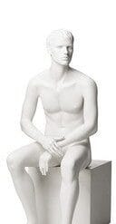 Herrenmannequin Marvin Position 6
