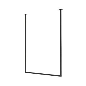 Rainbow Kleiderstange Wella, roh lackiert