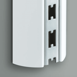 Basic Holzsäule mit Träger