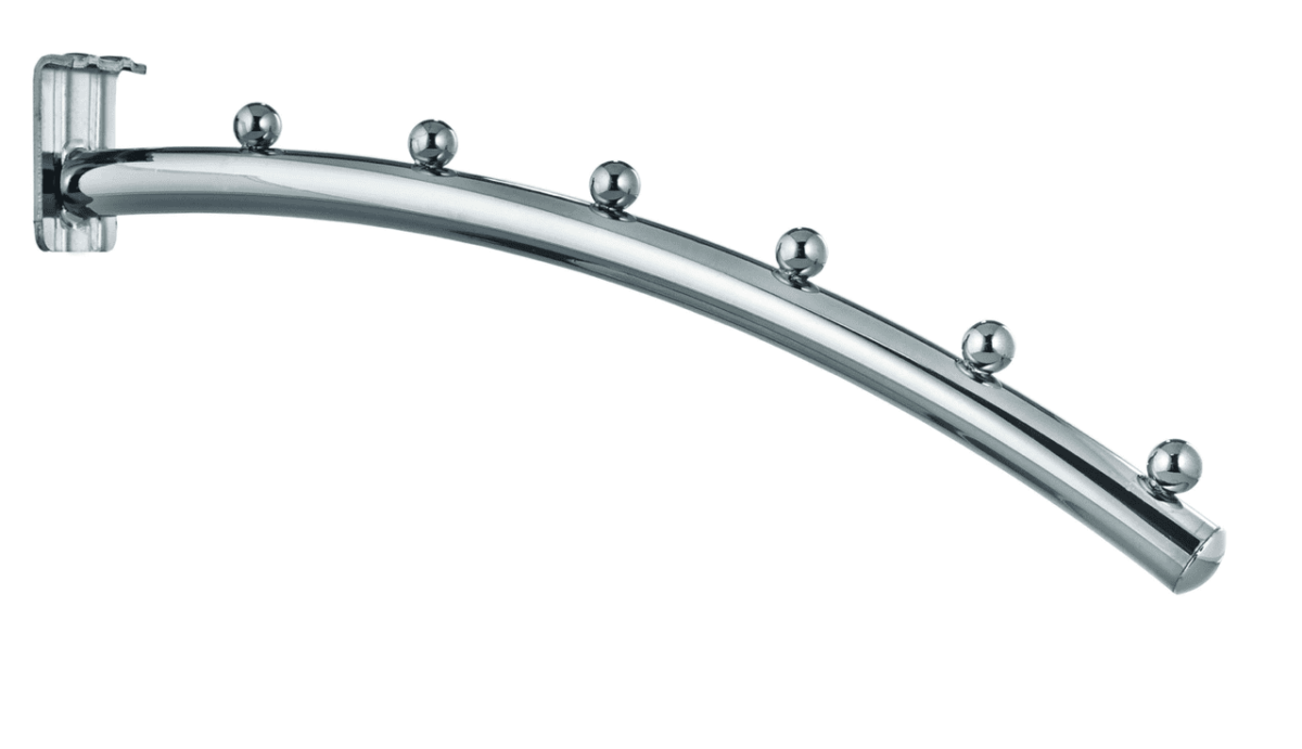 Gebogener Arm mit 6 Kugeln 260 – Hochwertig & günstig bei ShopDeca