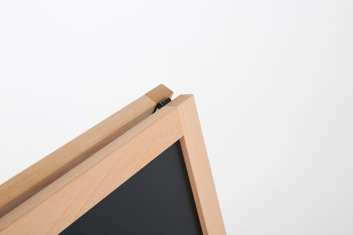 Kundenstopper Kreidetafel Indoor – Hochwertig & günstig bei ShopDeca