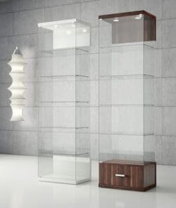 Vitrine Quadratum K