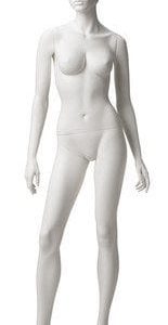 Damenmannequin Adriana Position 2