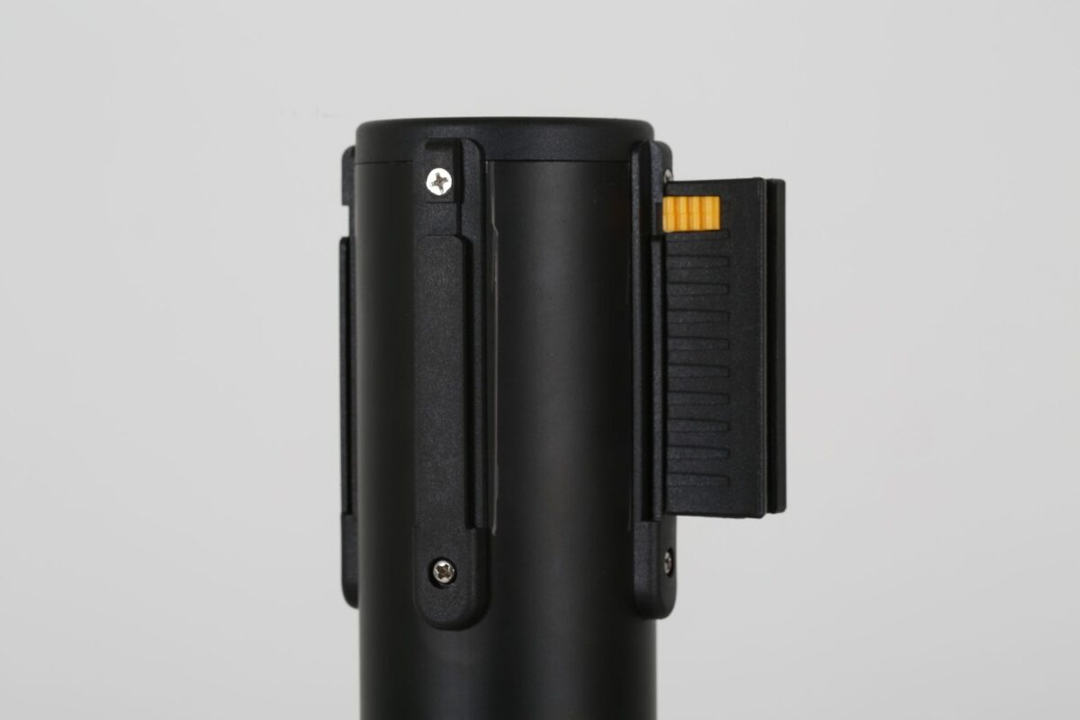 Personenleitsystem Q-Belt Premium, schwarz – Hochwertig & günstig bei ShopDeca