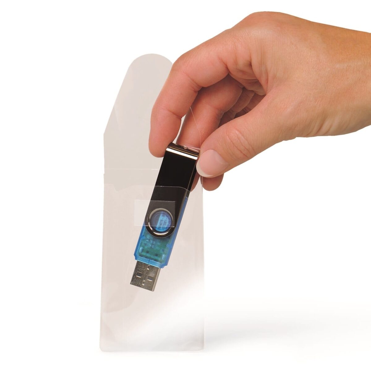 3L Taschen für USB-Stick 10250 selbstkl. m. Album 10 Stück – Hochwertig & günstig bei ShopDeca