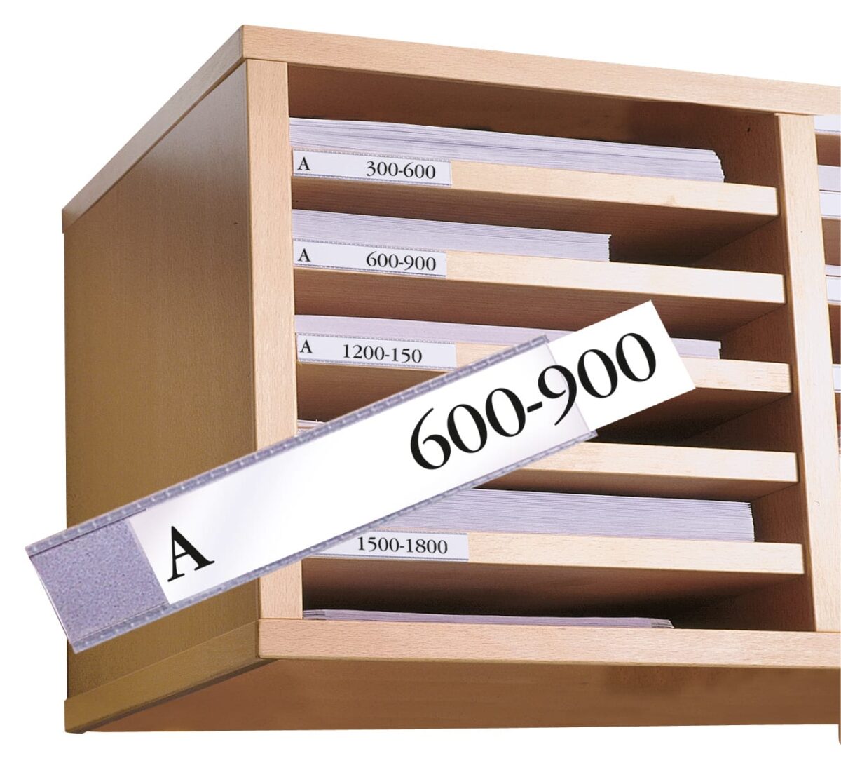 3L Beschriftungsfenster 30x150mm 7530-10 PVC selbstklebend 10 Stück – Hochwertig & günstig bei ShopDeca