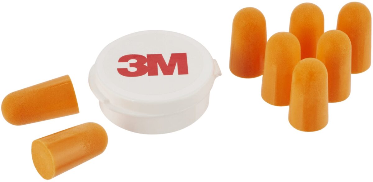 3M Gehörschutzstöpsel 1100C4 7100141700 mit Box 4 Stück – Hochwertig & günstig bei ShopDeca