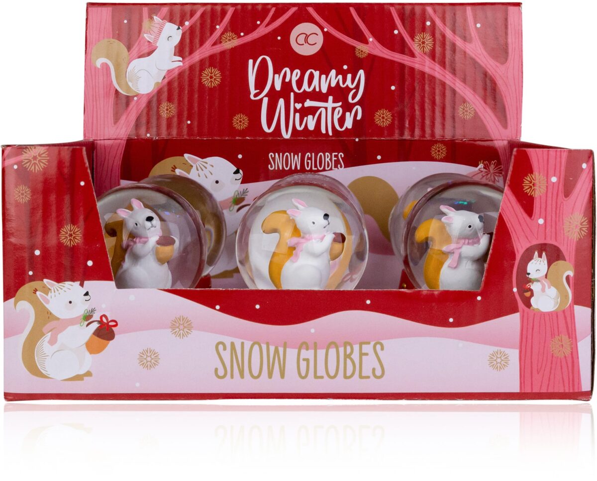 ACCENTRA Schneekugel 3058188 DREAMY WINTER – Hochwertig & günstig bei ShopDeca