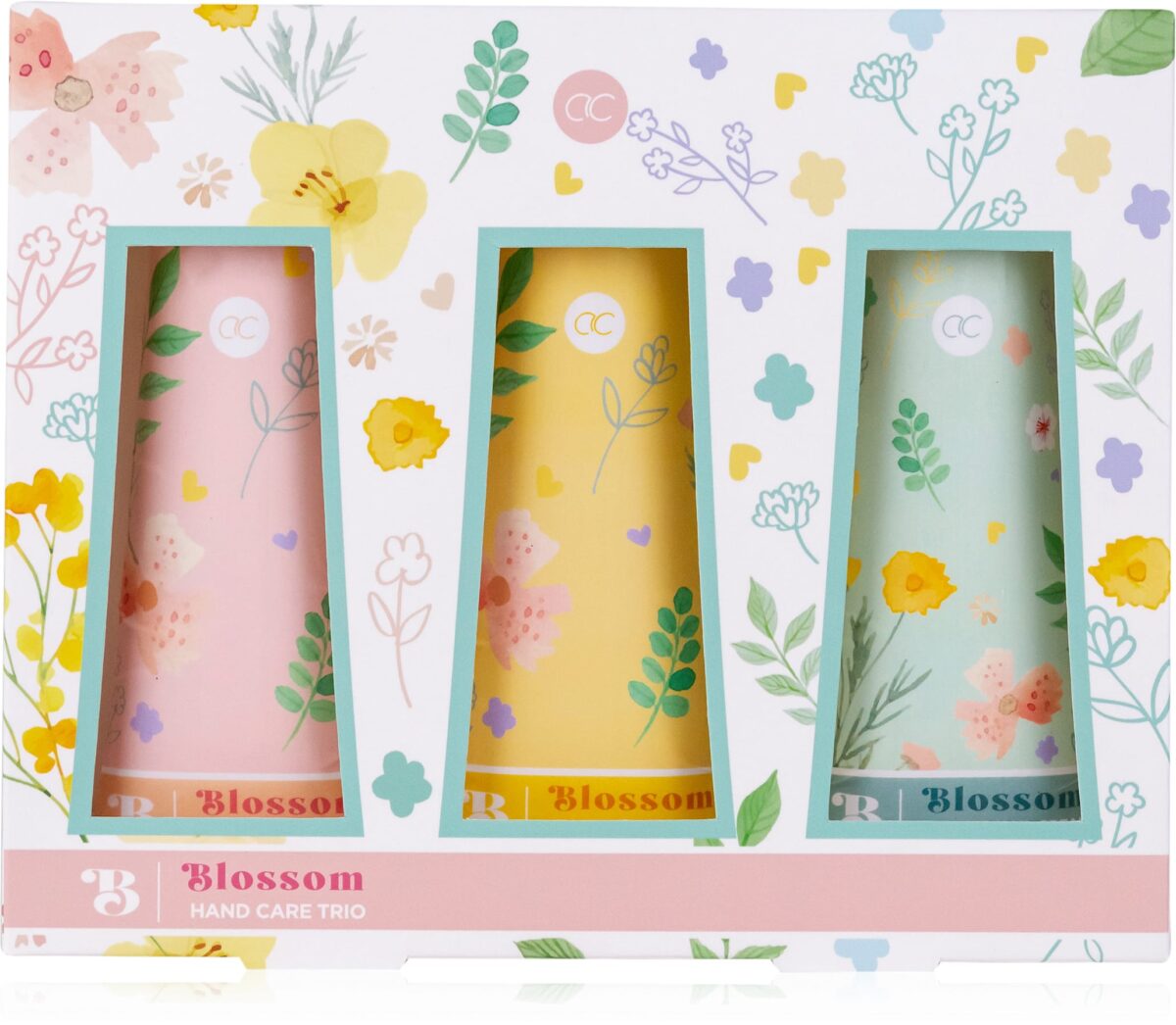 ACCENTRA Handpflegeset 6055507 Blossom – Hochwertig & günstig bei ShopDeca