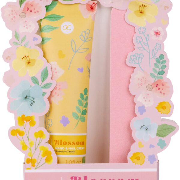 ACCENTRA Handpflegeset 6055510 Blossom