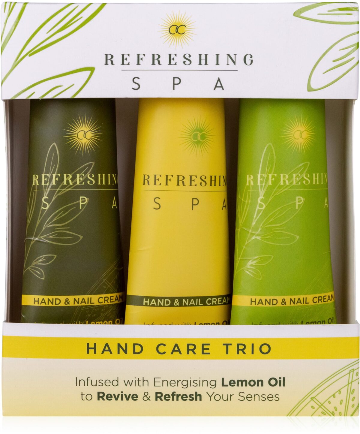 ACCENTRA Handpflegeset 6055576 Refreshing Spa – Hochwertig & günstig bei ShopDeca