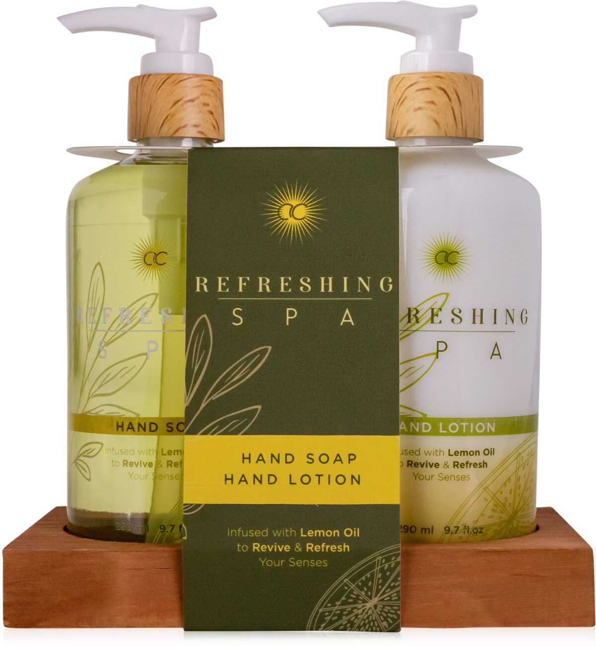 ACCENTRA Handpflegeset 6055578 Refreshing Spa – Hochwertig & günstig bei ShopDeca