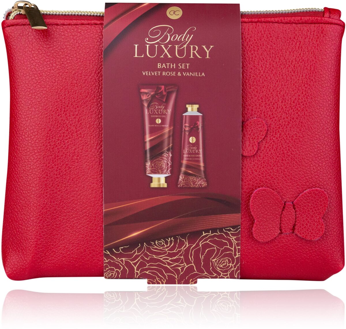 ACCENTRA Badeset 60ml,30ml 6058170 BODY LUXURY – Hochwertig & günstig bei ShopDeca
