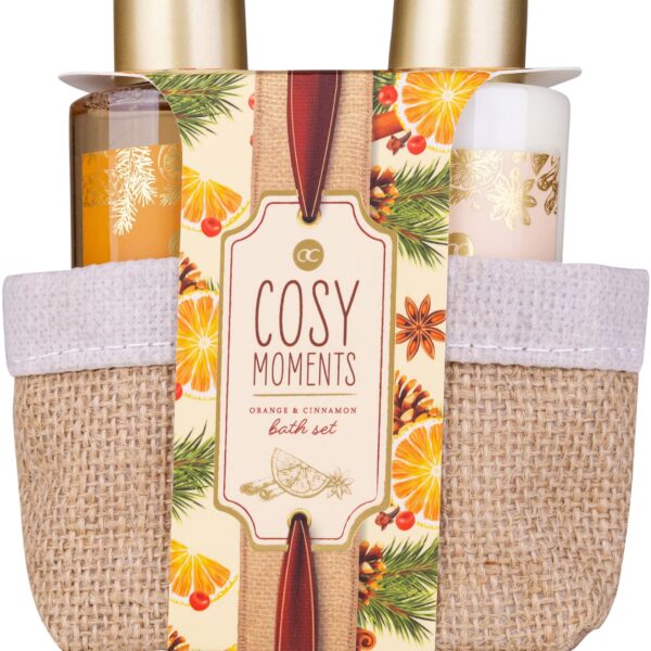 ACCENTRA Badeset 150ml,150ml 6058179 COSY MOMENTS