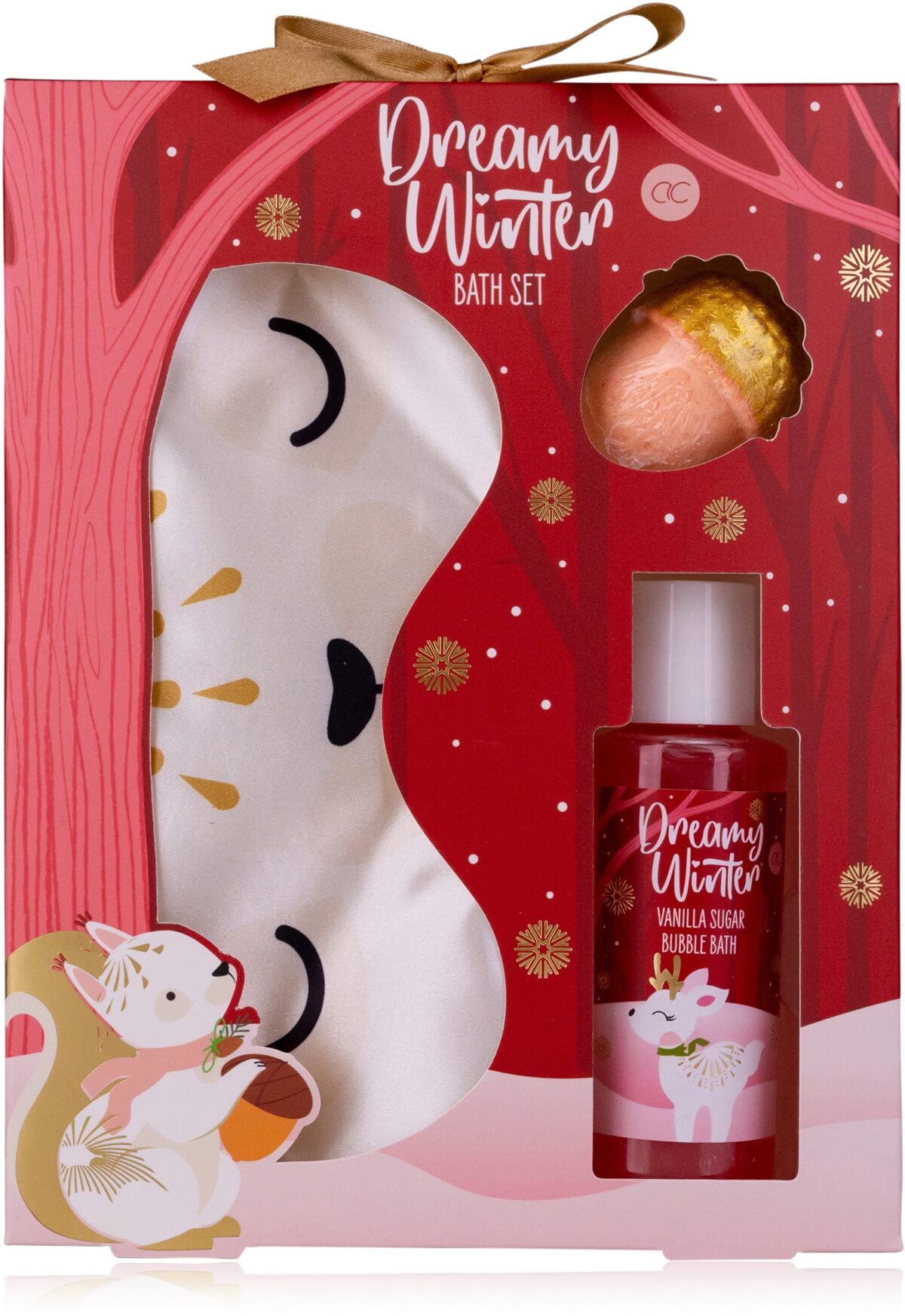 ACCENTRA Badeset Geschenkbox 100ml 6058193 DREAMY WINTER – Hochwertig & günstig bei ShopDeca