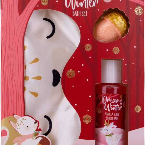 ACCENTRA Badeset Geschenkbox 100ml 6058193 DREAMY WINTER