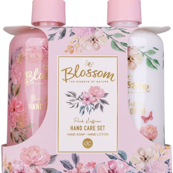 ACCENTRA Handpflegeset 290ml 6059136 BLOSSOM