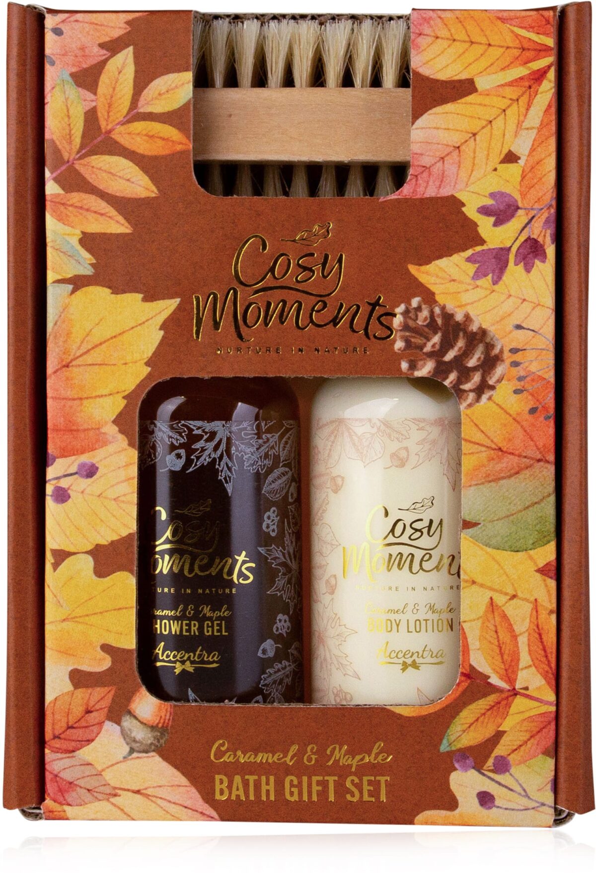 ACCENTRA Badeset Bath + Body 100ml 6059803 COSY MOMENTS – Hochwertig & günstig bei ShopDeca