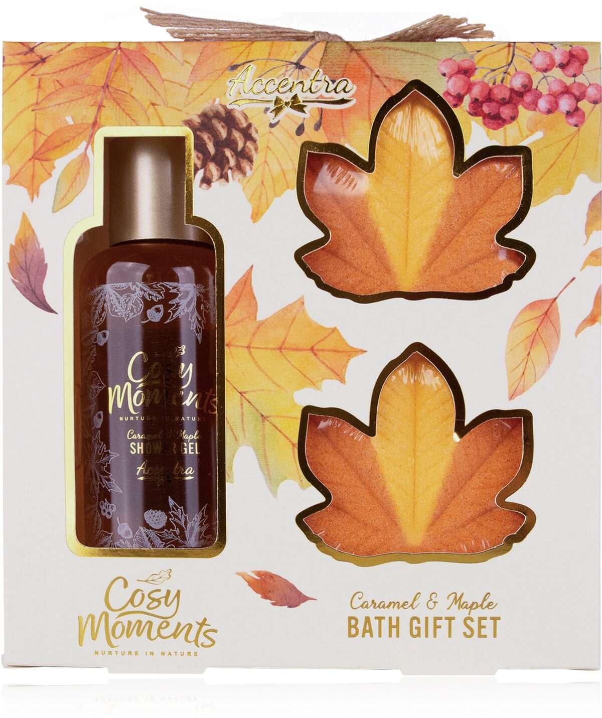 ACCENTRA Badeset 100ml 6059809 COSY MOMENTS – Hochwertig & günstig bei ShopDeca