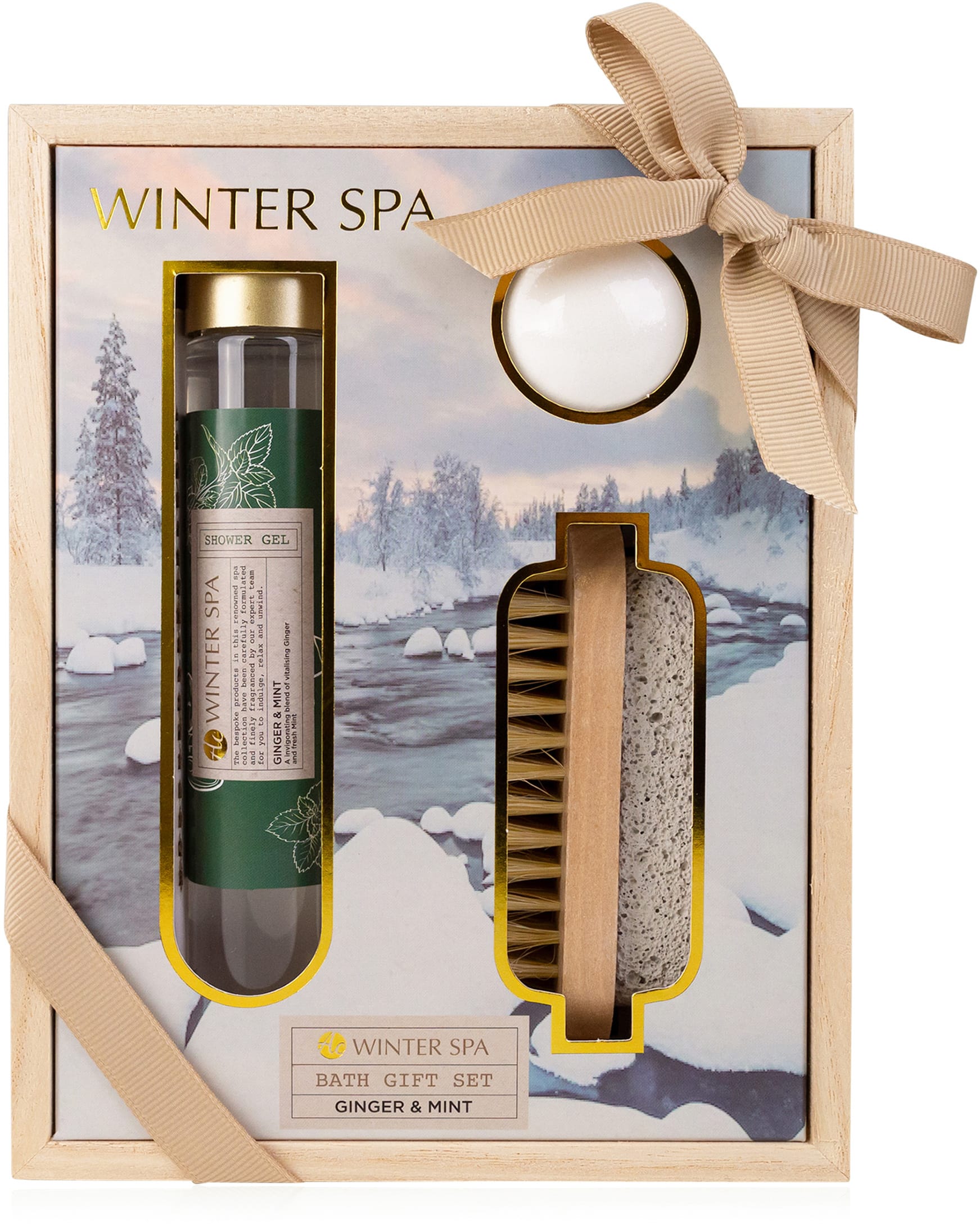 ACCENTRA-6059918-4015953719639 ACCENTRA Badeset 60ml 6059918 WINTER SPA – Hochwertig & günstig bei ShopDeca