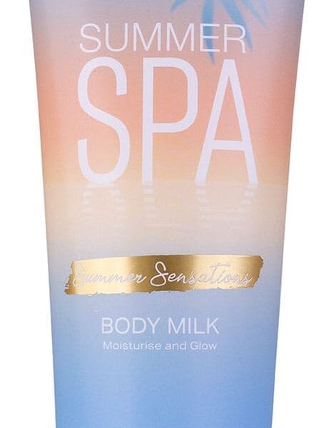 ACCENTRA Bodymilk 200ml 8160953 SUMMER SPA
