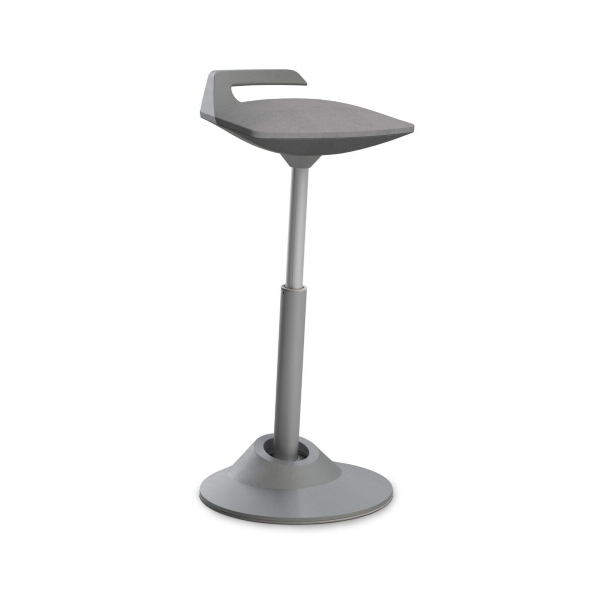 AERIS Stehhocker Muvman 311STGRCM02 grau/grau – Hochwertig & günstig bei ShopDeca