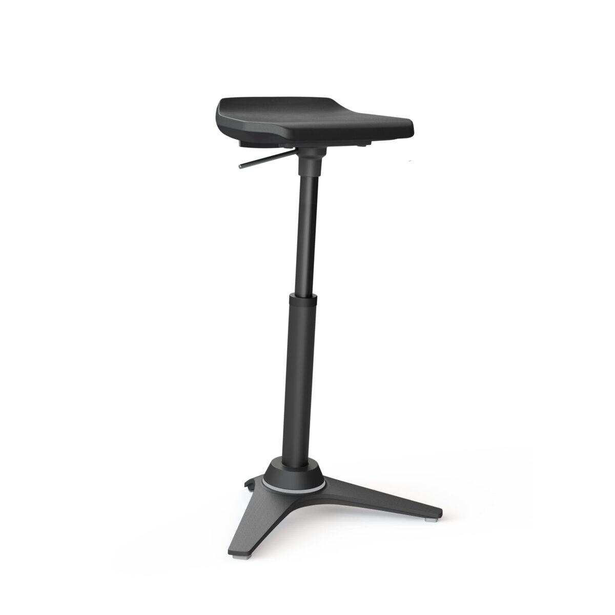 AERIS Stehhocker Muvman Industry 321STBKIN01 schwarz – Hochwertig & günstig bei ShopDeca