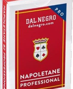 AGMÜLLER Spielkarten 106601352 Italienisch Etui