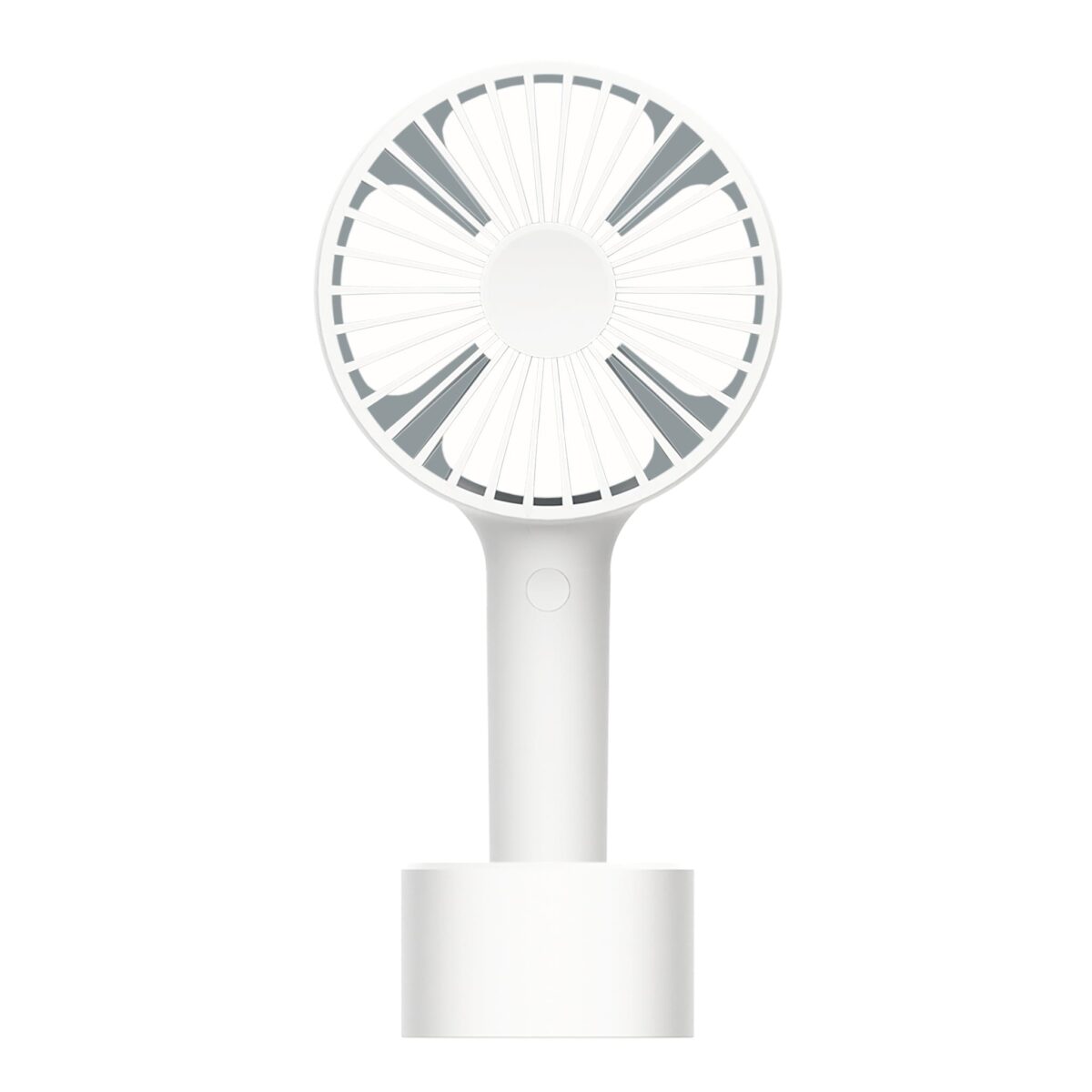 AIOLOS Ventilator PANTOU F3 10cm 67.F3WS-1 weiss, Akku, USB-C – Hochwertig & günstig bei ShopDeca