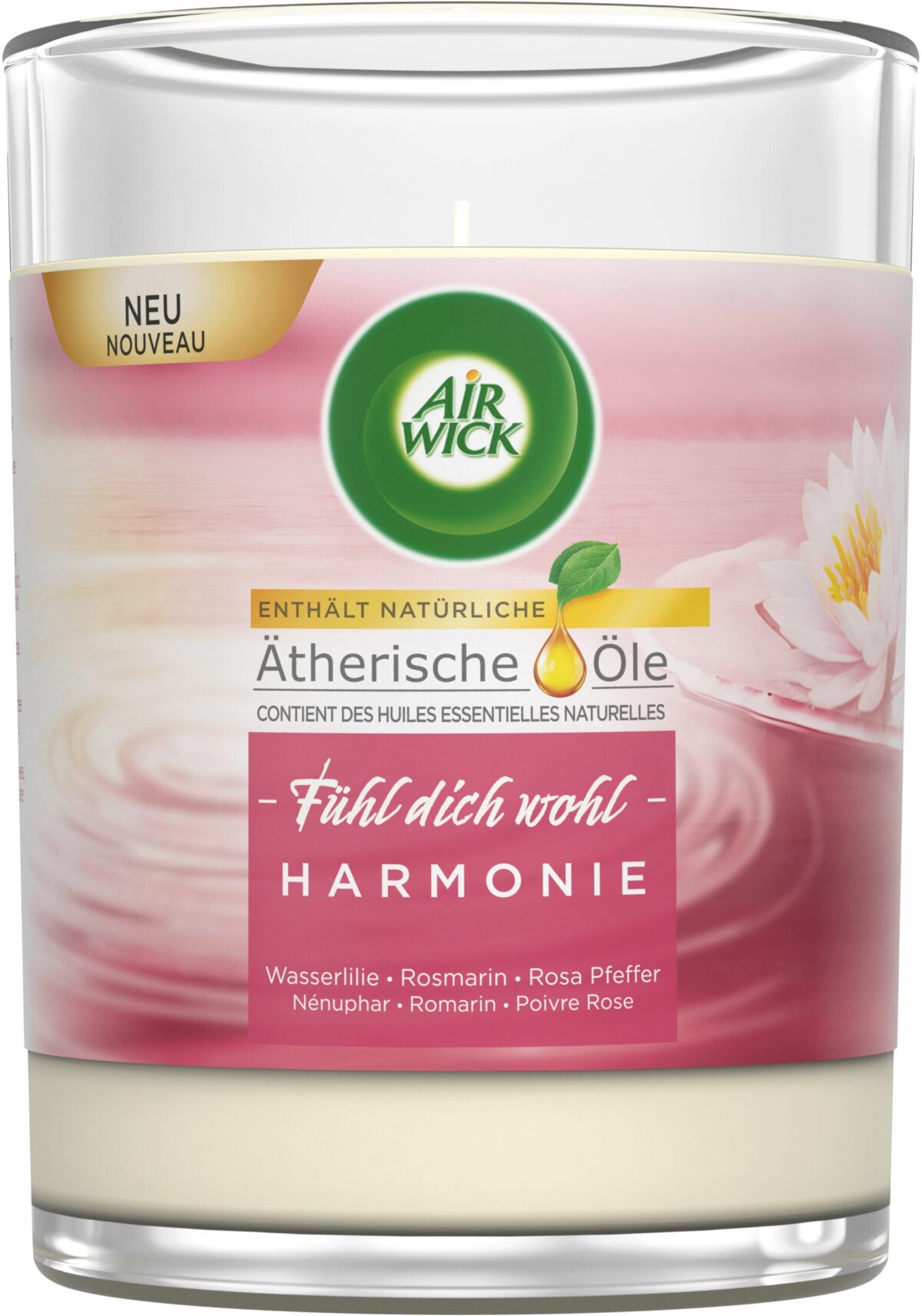 AIR WICK Duftkerze 220g 3205594 Harmonie – Hochwertig & günstig bei ShopDeca