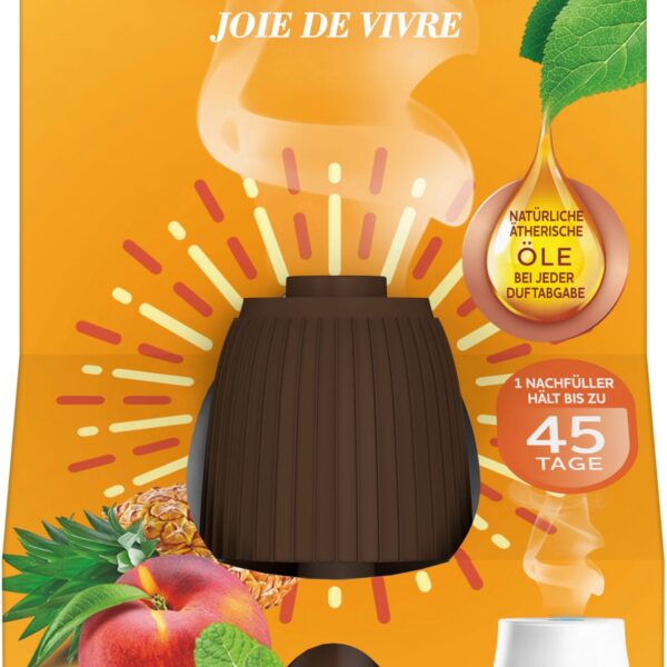 AIR WICK Aroma-Öl Nachfüller 3245069 Lebensfreude 20 ml