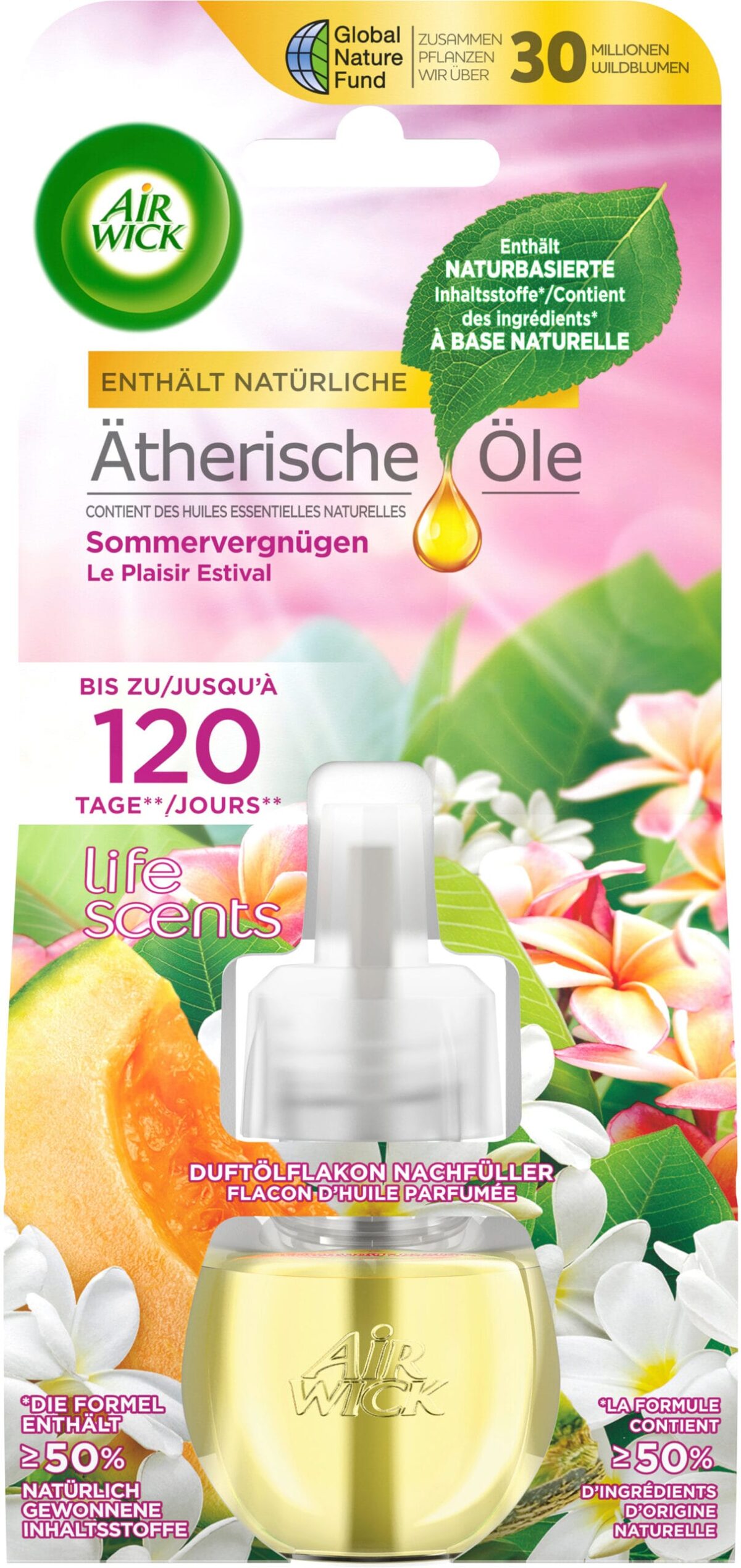 AIR WICK Duftstecker Nachfüller 3289814 Sommervergnügen – Hochwertig & günstig bei ShopDeca