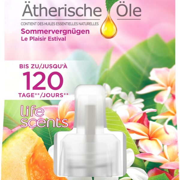 AIR WICK Duftstecker Nachfüller 3289814 Sommervergnügen