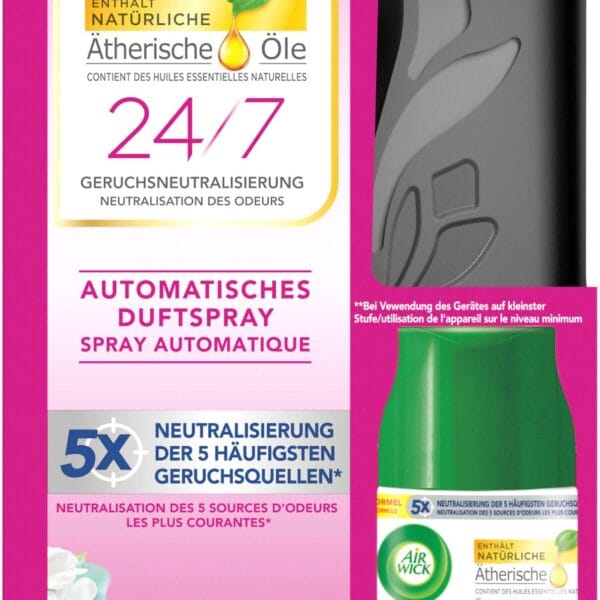 AIR WICK Freshmatic Set 3296240 Sommervergnügen 250ml