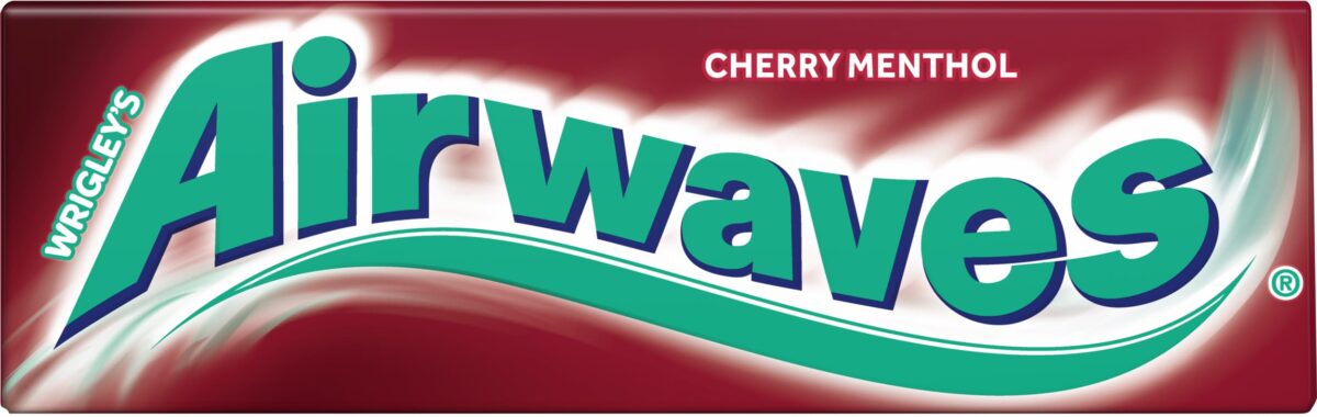AIRWAVES Cherry Menthol 334318 1x14g – Hochwertig & günstig bei ShopDeca
