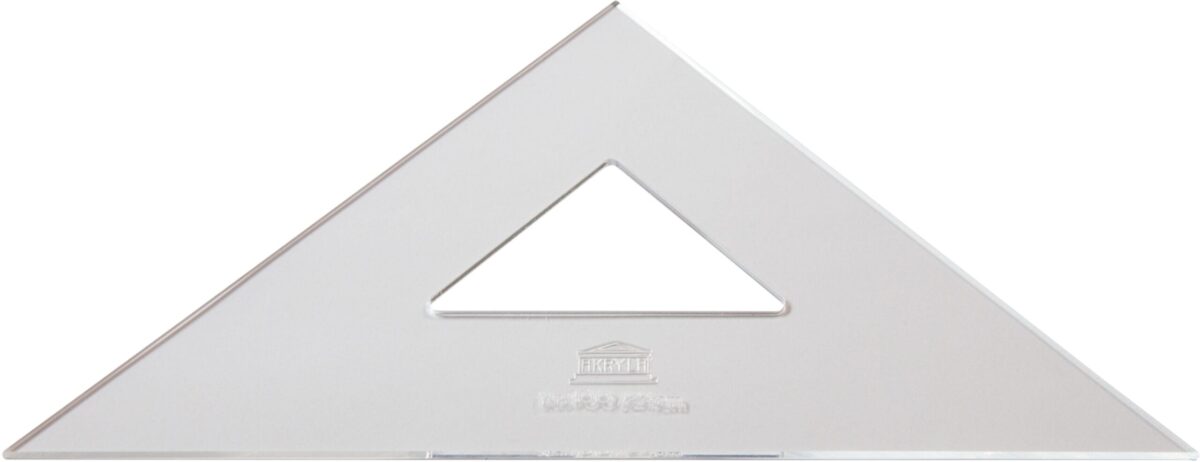AKRYLA Winkel 32cm 100/32 45° Acryl – Hochwertig & günstig bei ShopDeca