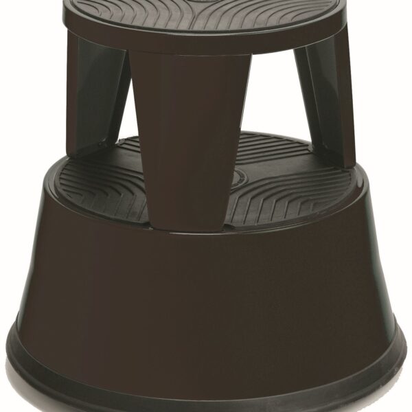 ALCO Rollhocker 895-11 schwarz