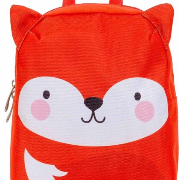 ALLC Kleiner Rucksack 21x26x10cm BPFOOR33 Fox