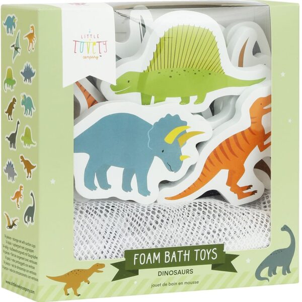 ALLC Badespielzeug BTFODI15 Dinosaurs