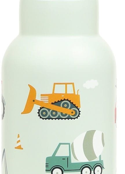 ALLC Trinkflasche Vehicles DBSSVE67 Stainless 7.3x20cm