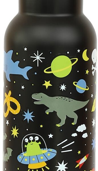 ALLC Trinkflasche XL 500ml DBSXGA81 Galaxie