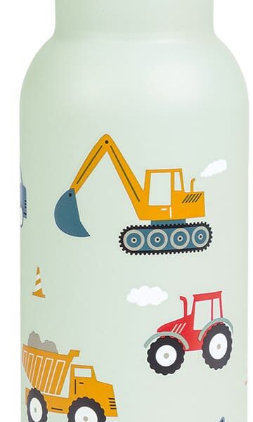 ALLC Trinkflasche XL 500ml DBSXVE72 Fahrzeuge