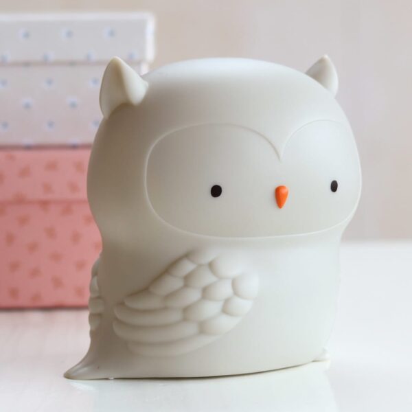 ALLC Nachtlicht LLDOWH51 Owl 11.8x11.5x8.8cm