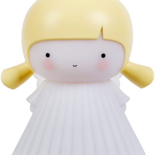 ALLC Nachtlicht Mini LLRABE61 Angel 11x13x8.5cm