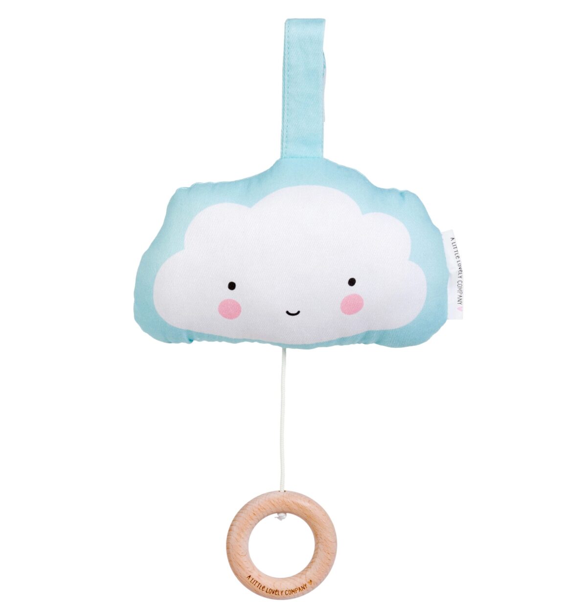 ALLC Mobile mit Musik 17x16cm MUCLBU02 Cloud – Hochwertig & günstig bei ShopDeca