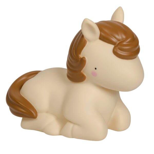 ALLC Nachtlicht mit Sticker NLHOBR8 Horse 20x17x11cm