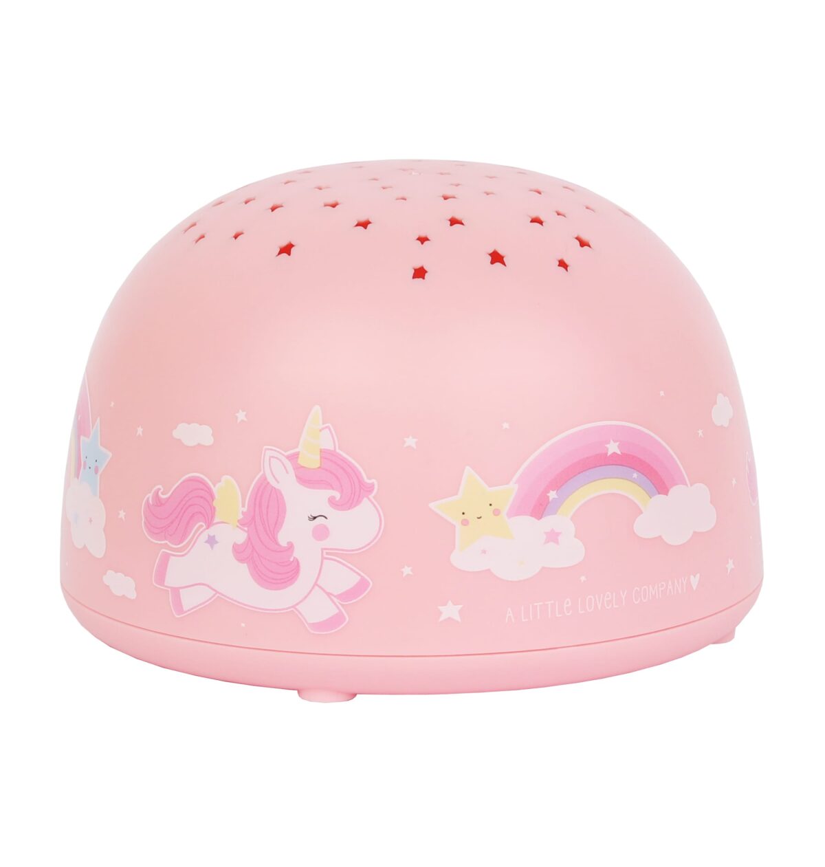 ALLC Nachtlicht Projektor PLUNPI05 Unicorn 14x9x14cm – Hochwertig & günstig bei ShopDeca