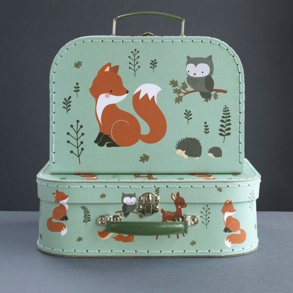 ALLC Kofferset SCFOMI22 Forest Friends